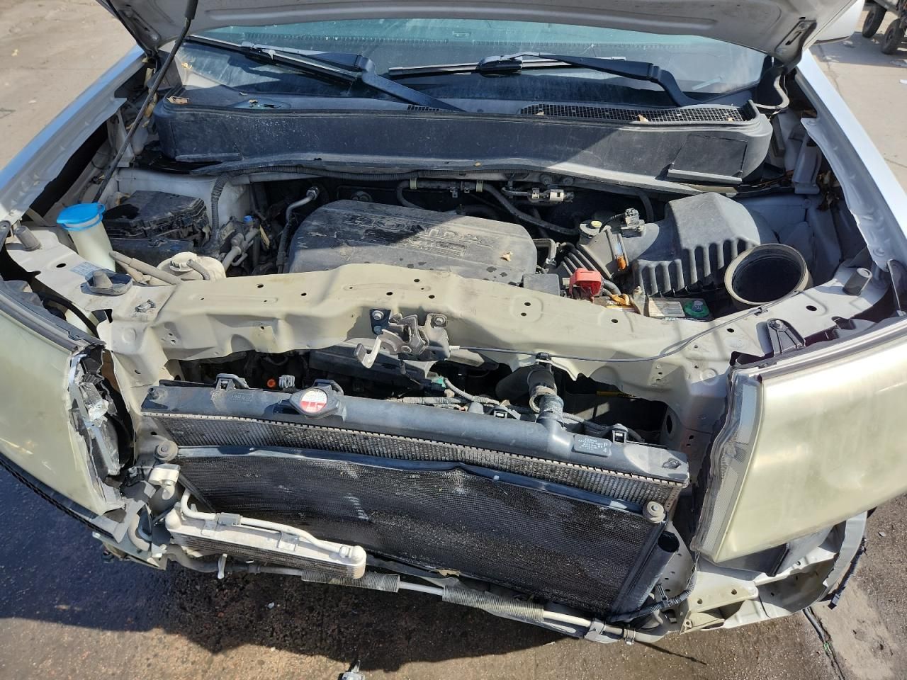 2009 Honda Pilot exl