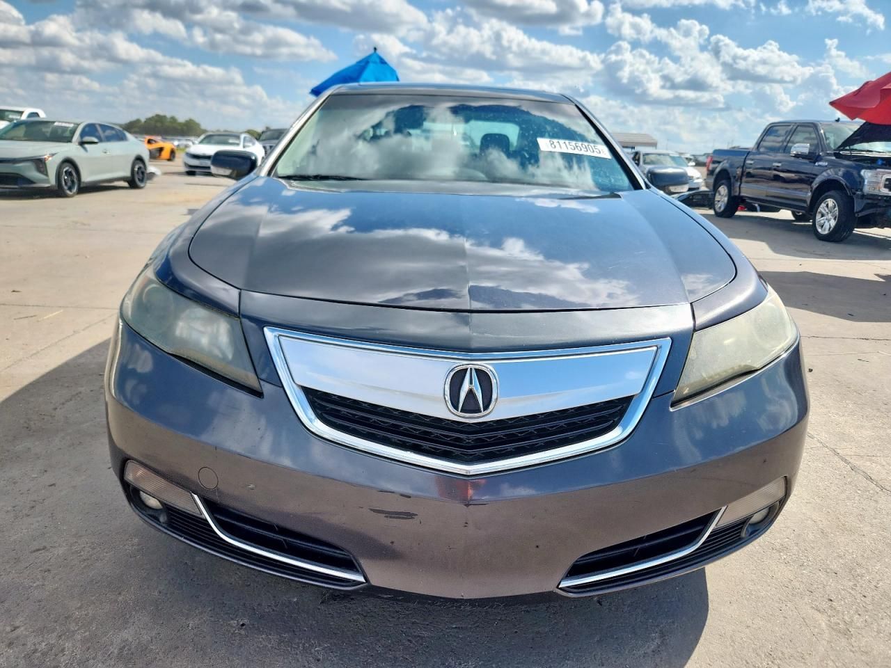 2012 Acura TL