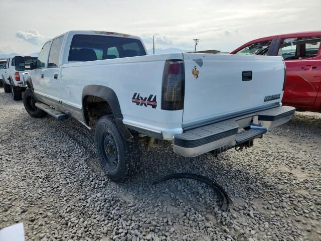 2000 Chevrolet GMT-400 K3500
