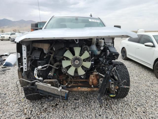 2018 Chevrolet Silverado K2500 Heavy Duty