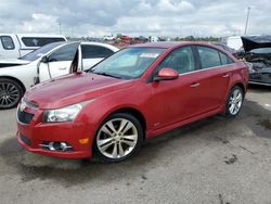 2011 Chevrolet Cruze LTZ for sale in Woodhaven, MI