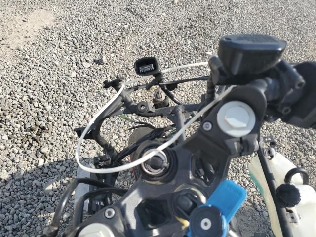 2020 Kawasaki EX400