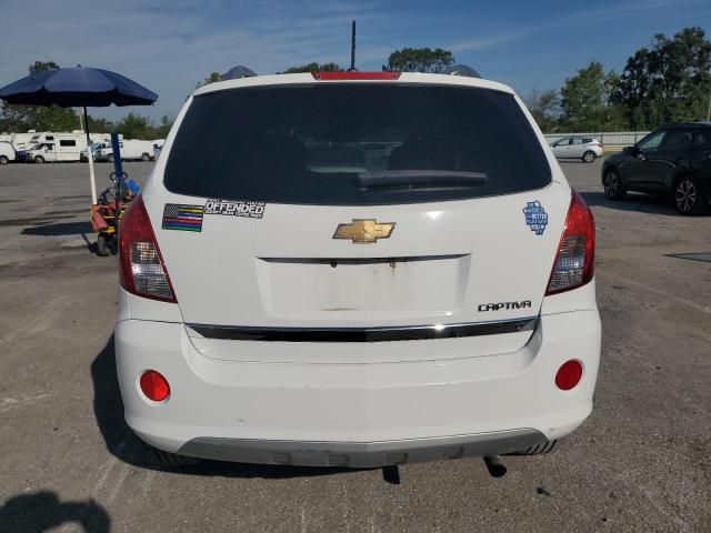 2014 Chevrolet Captiva LT