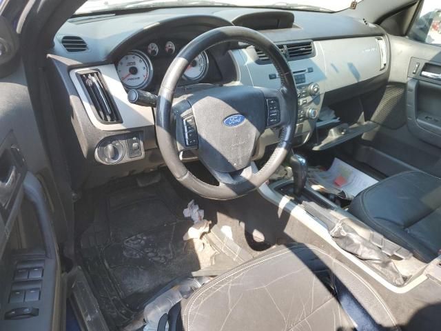 2011 Ford Focus SEL