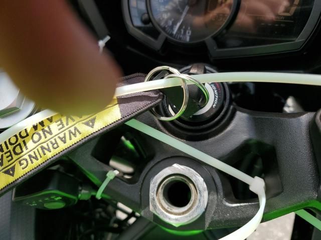 2022 Kawasaki EX400