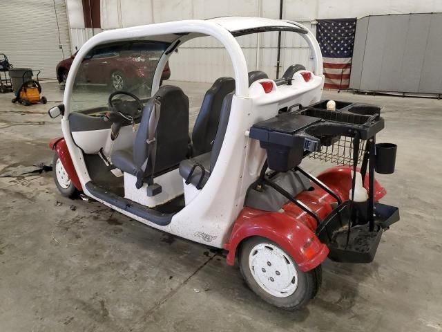 2003 Global Electric Motors 825