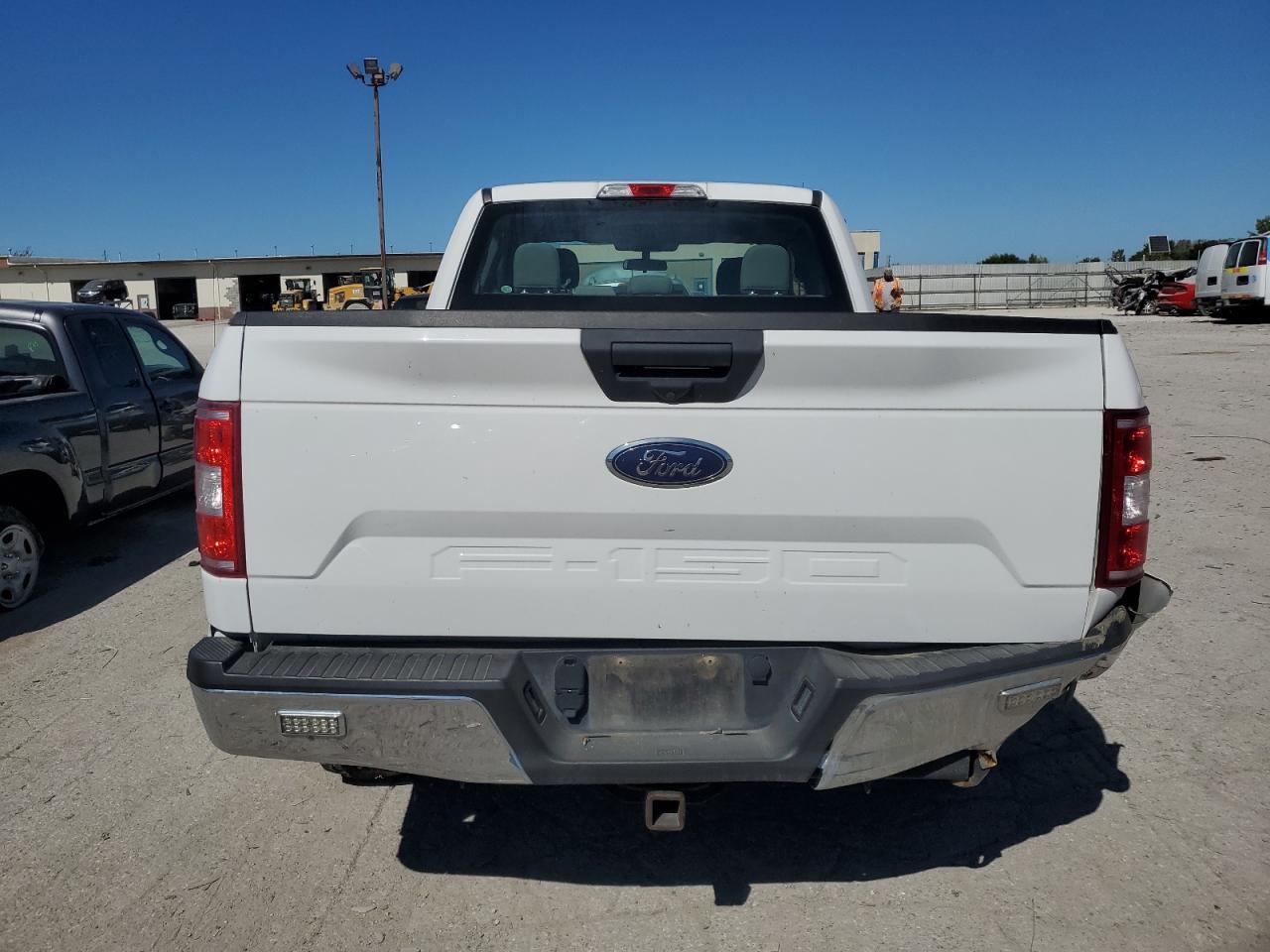 2020 Ford F150 Super Cab