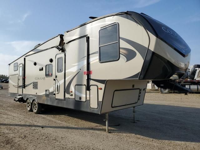 2019 Keystone Cougar