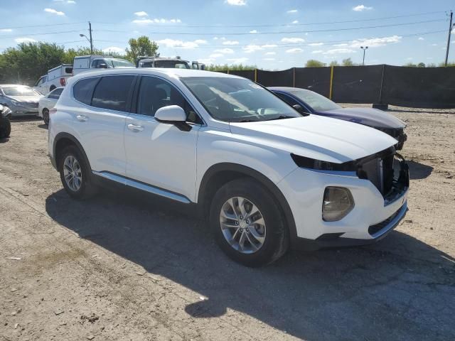 2020 Hyundai Santa fe se