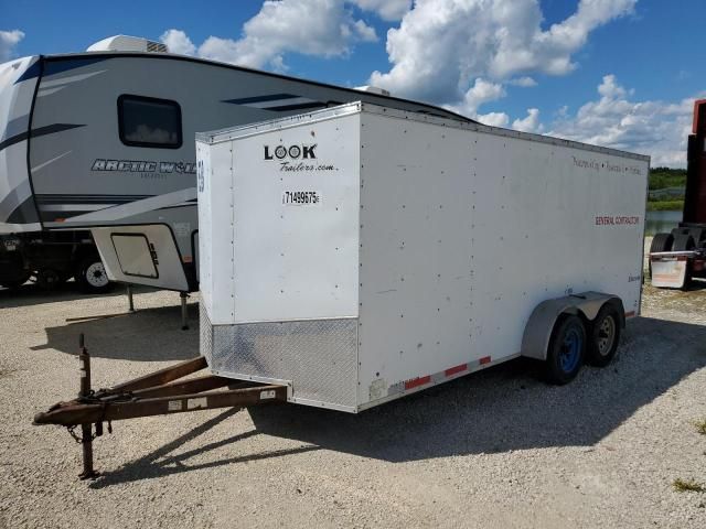 2013 Lgs Industries Trailer