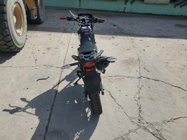2019 Qipa Motorcycle