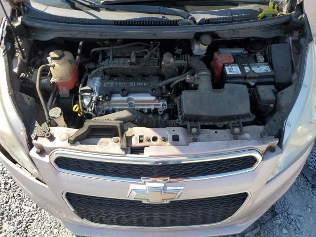 2013 Chevrolet Spark LS