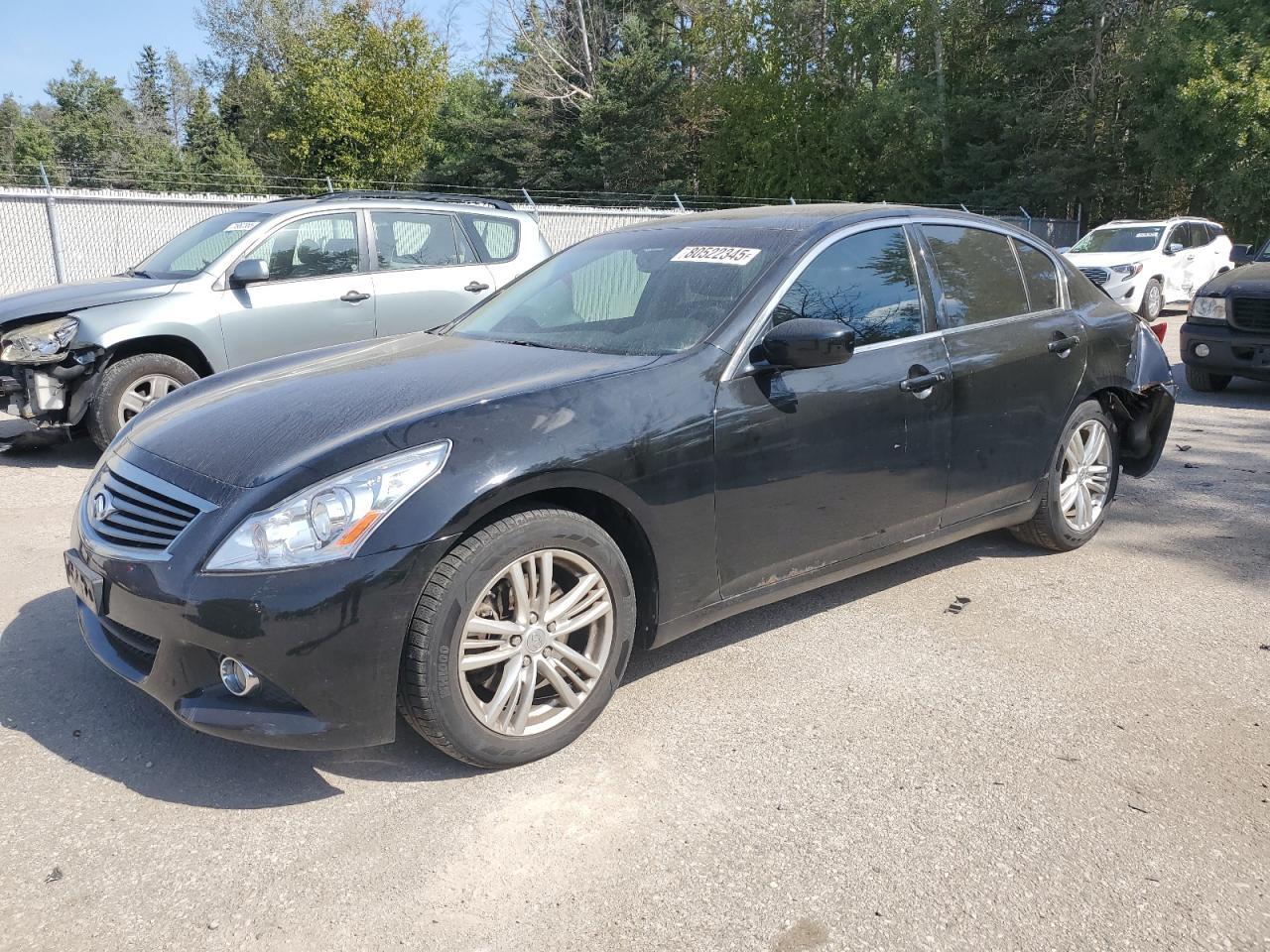 2010 Infinity G37