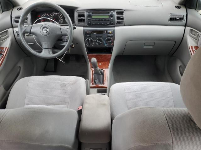 2005 Toyota Corolla le