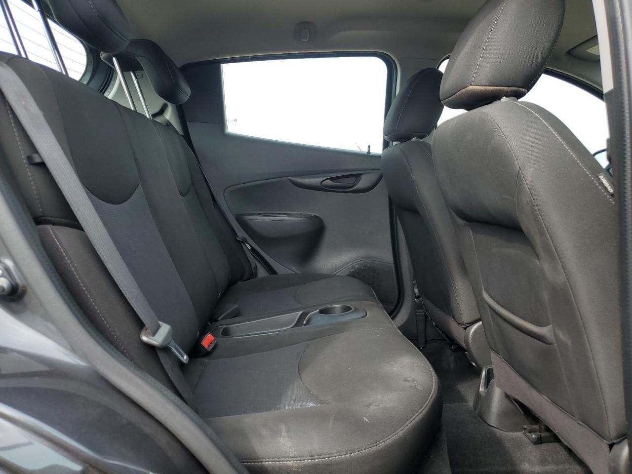 2021 Chevrolet Spark 1LT