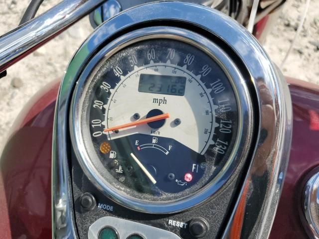 2007 Kawasaki VN900 B