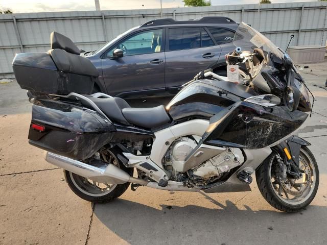 2016 BMW K1600 GTL