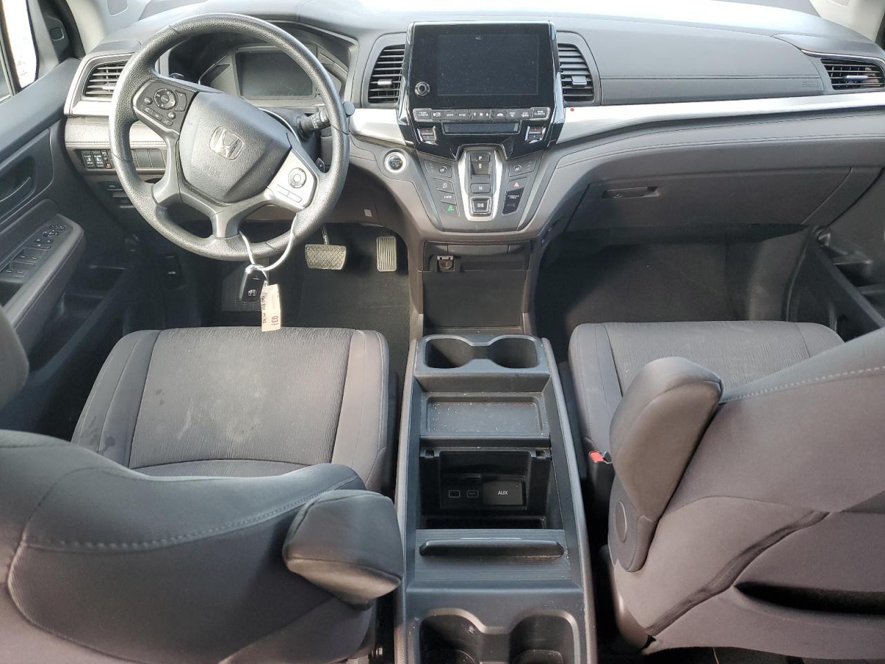 2020 Honda Odyssey ex