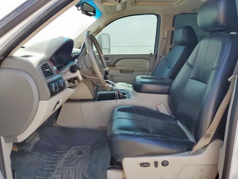 2011 Chevrolet Silverado K3500 LTZ