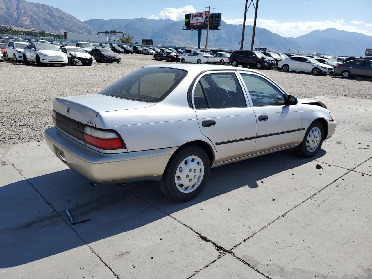 1996 Toyota Corolla