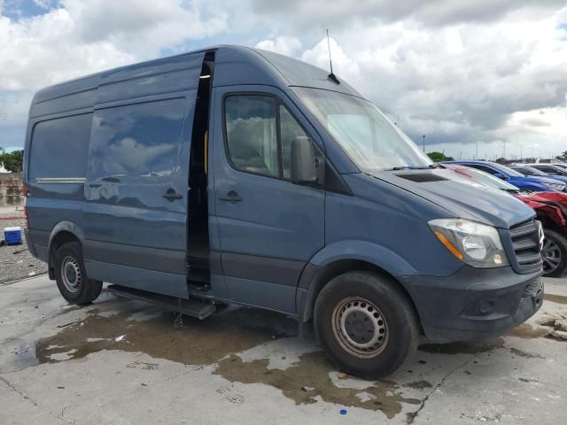 2018 Mercedes-Benz Sprinter 2500