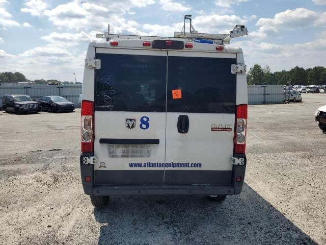 2019 Dodge RAM Promaster 1500 1500 Standard