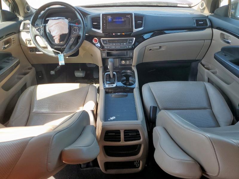 2019 Honda Ridgeline rtl