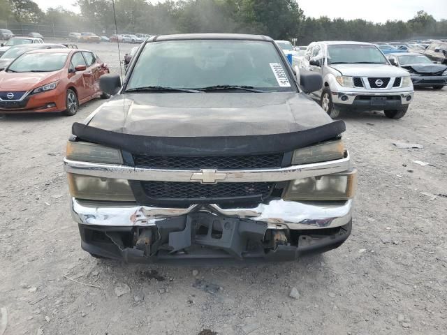 2004 Chevrolet Colorado