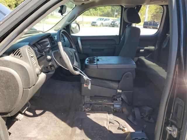 2013 Chevrolet Silverado K1500 LT
