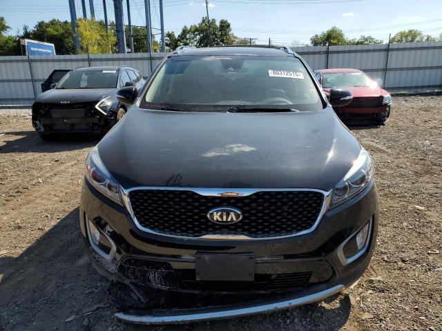 2017 KIA Sorento ex