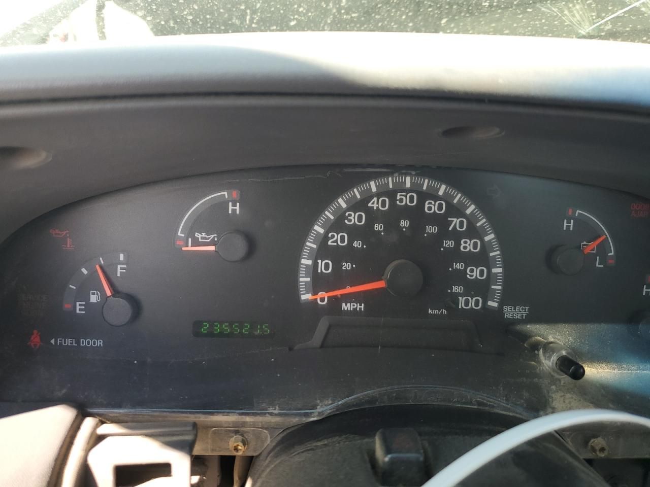 2000 Ford F150