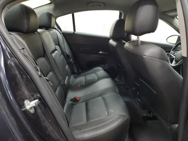 2014 Chevrolet Cruze LTZ