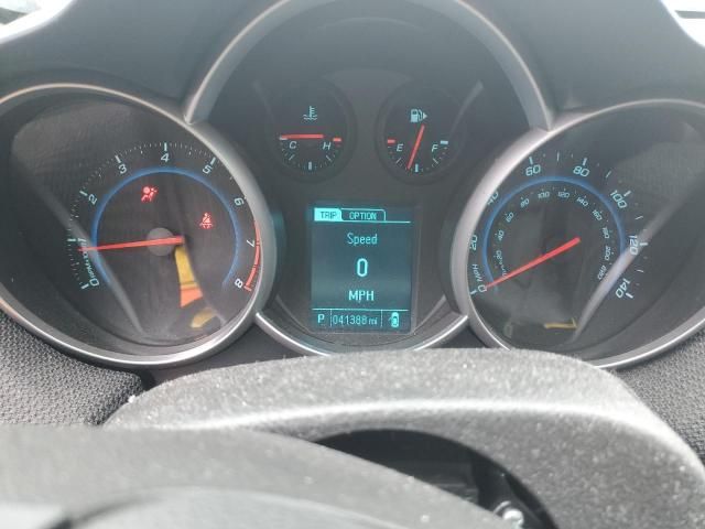 2013 Chevrolet Cruze LT