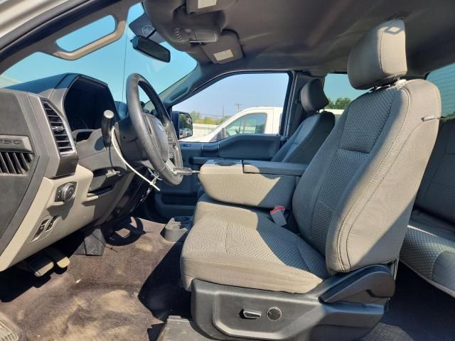 2015 Ford F150 Super Cab