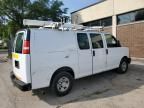 2013 Chevrolet Express G2500