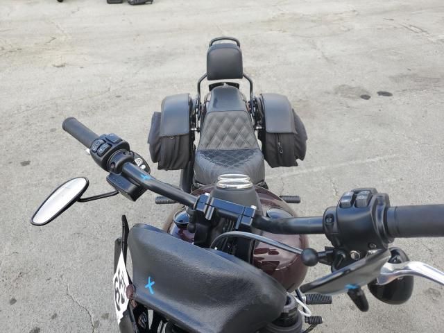 2021 Harley-Davidson Fxlrs