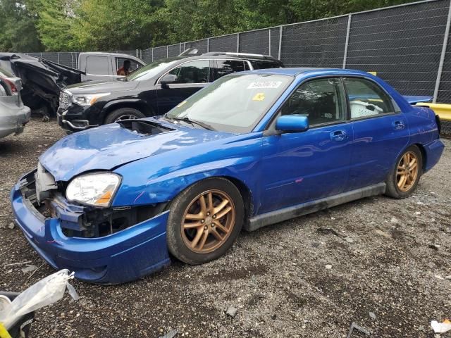 2004 Subaru Impreza
