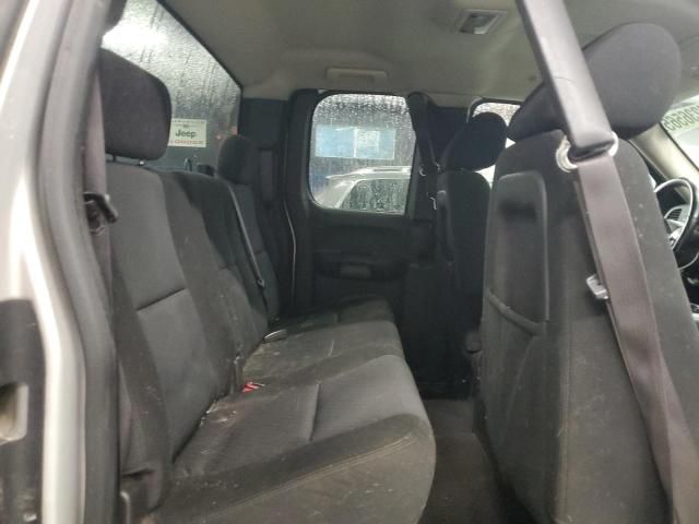 2010 Chev Rolet Silverado K1500 LT
