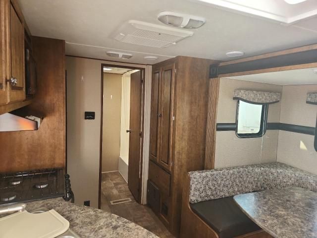 2015 Crossroads RV Z-1 TOY Hauler SE