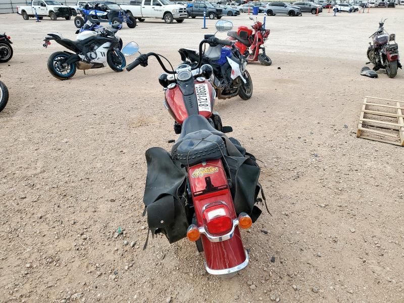 2019 Harley-Davidson Flhcs