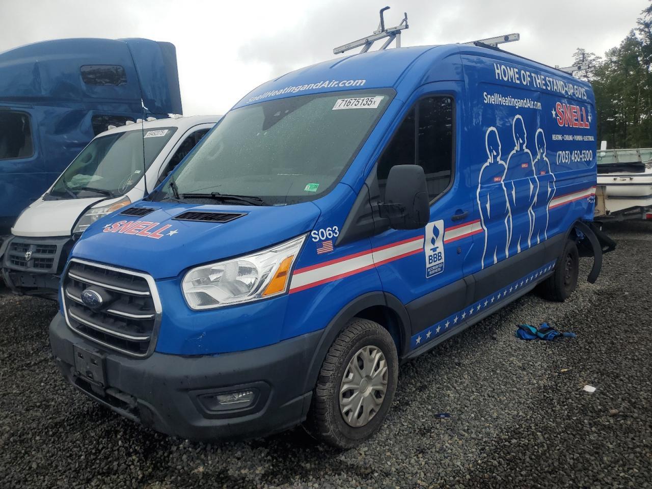 2024 Ford Transit