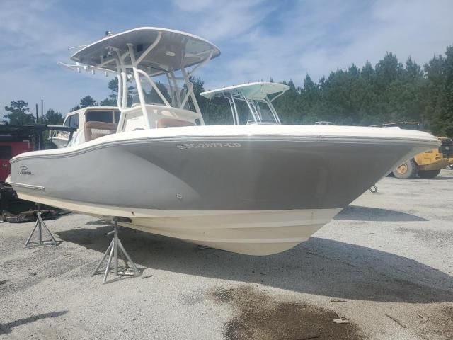 2023 Pioneer 222 Sportfish
