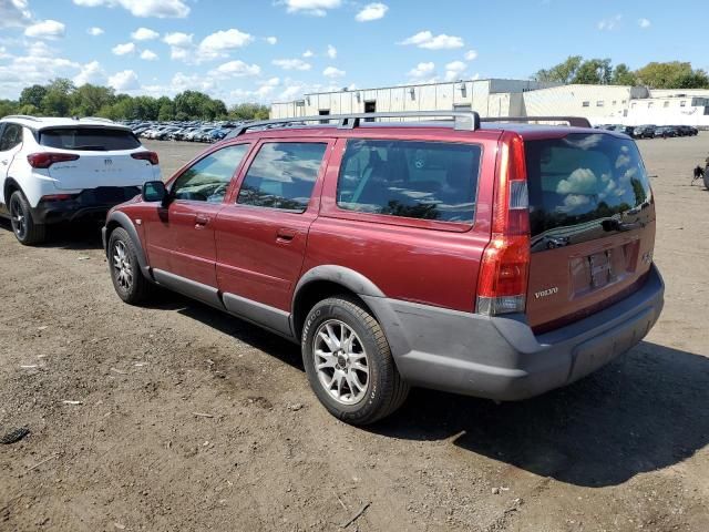 2004 Volvo XC70