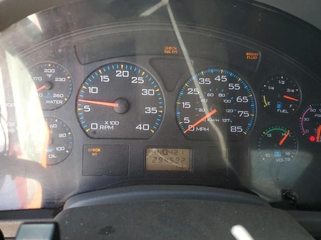 2004 International 4000 4300