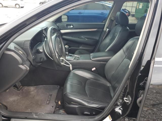 2013 Infiniti G37 Base