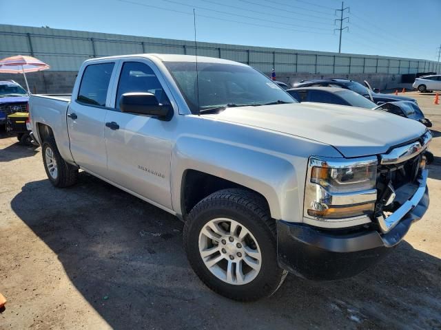 2016 Chevrolet Silverado C1500