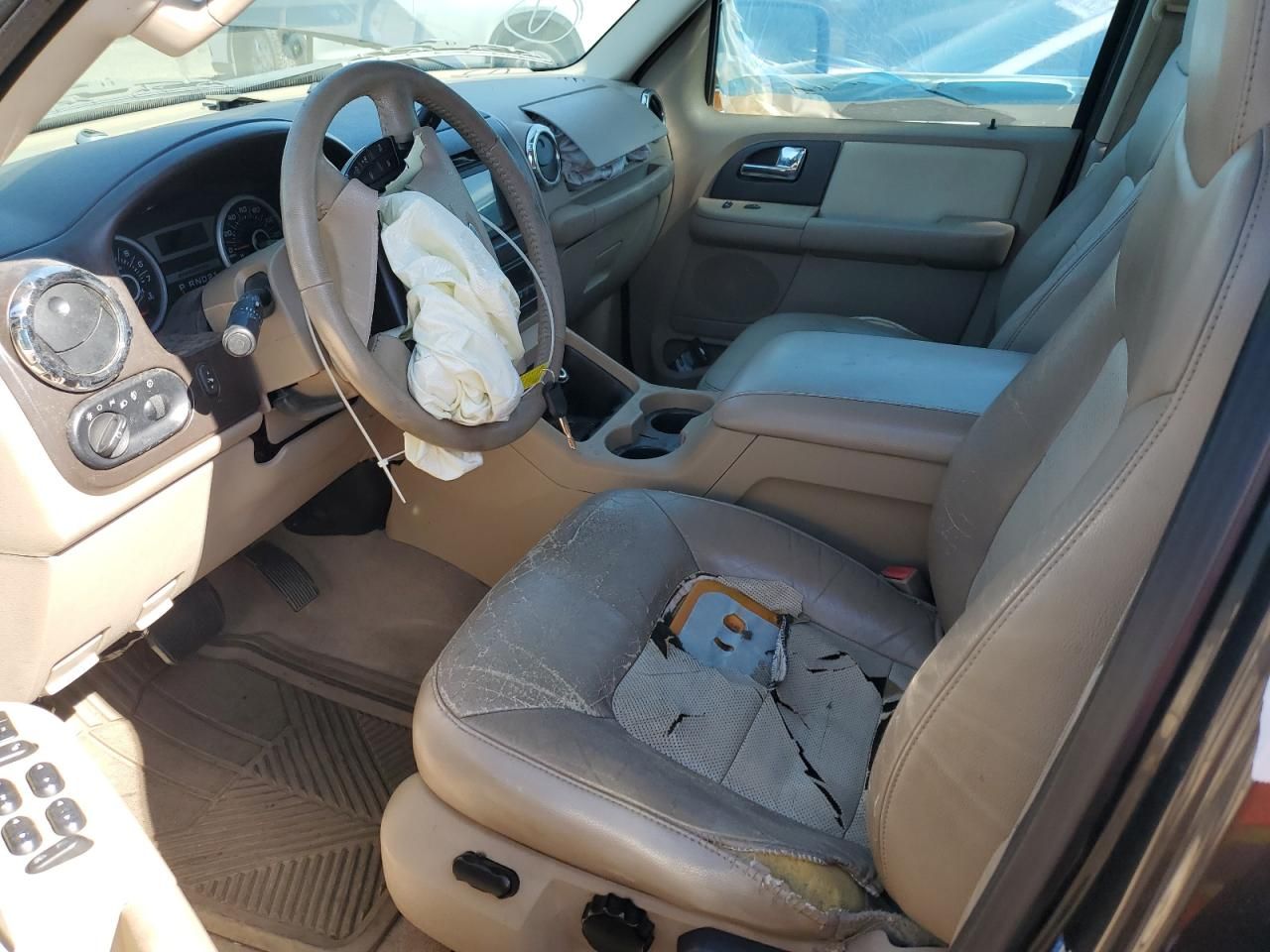 2006 Ford Expedition Eddie Bauer