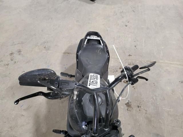 2019 Harley-Davidson Fxdrs