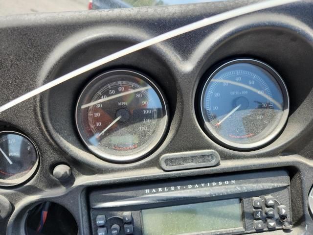 2007 Harley-Davidson Fltc Ultra Shrine