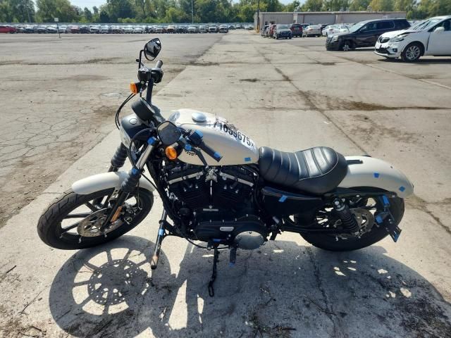 2022 Harley-Davidson XL883 N